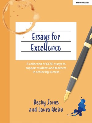 cover image of Essays for Excellence